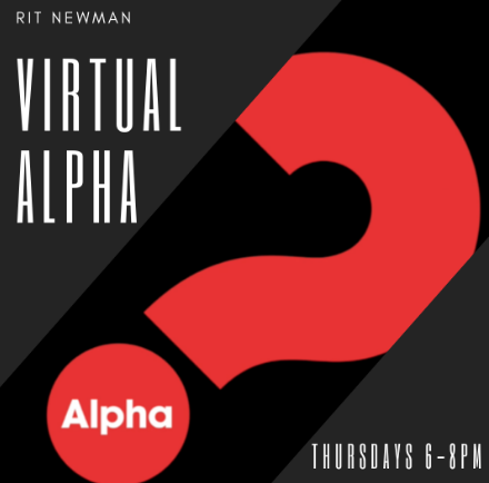 RIT Newman Virtual Alpha Flyer