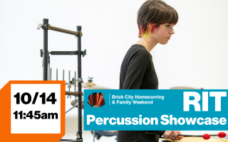 RIT Percussion Showcase