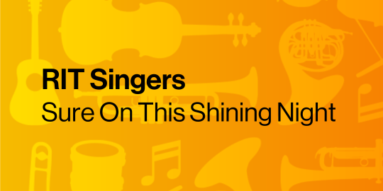 RIT Singers Image