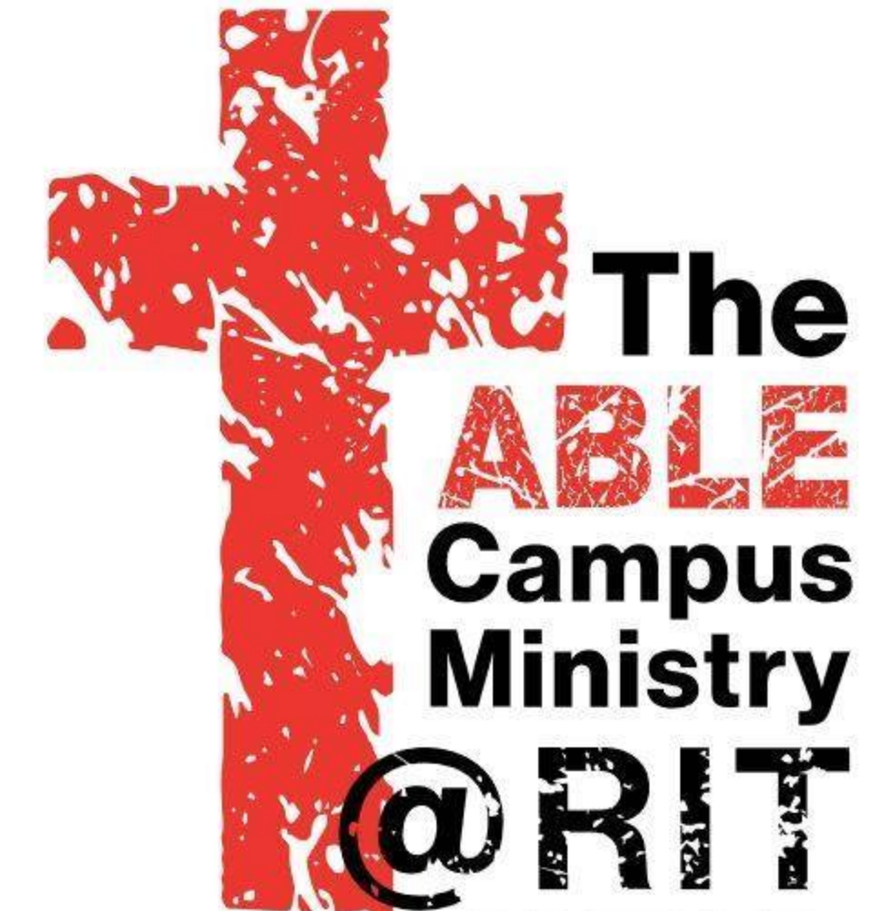 The Table at RIT/NTID Logo