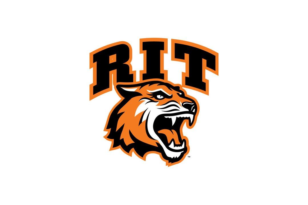 RIT Athletics logo.