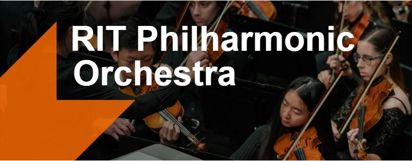 RIT Philharmonic Orchestra 