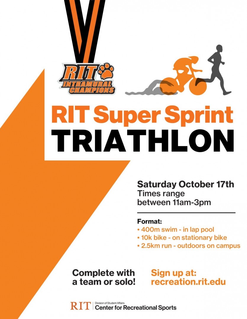 RIT Triathlon 