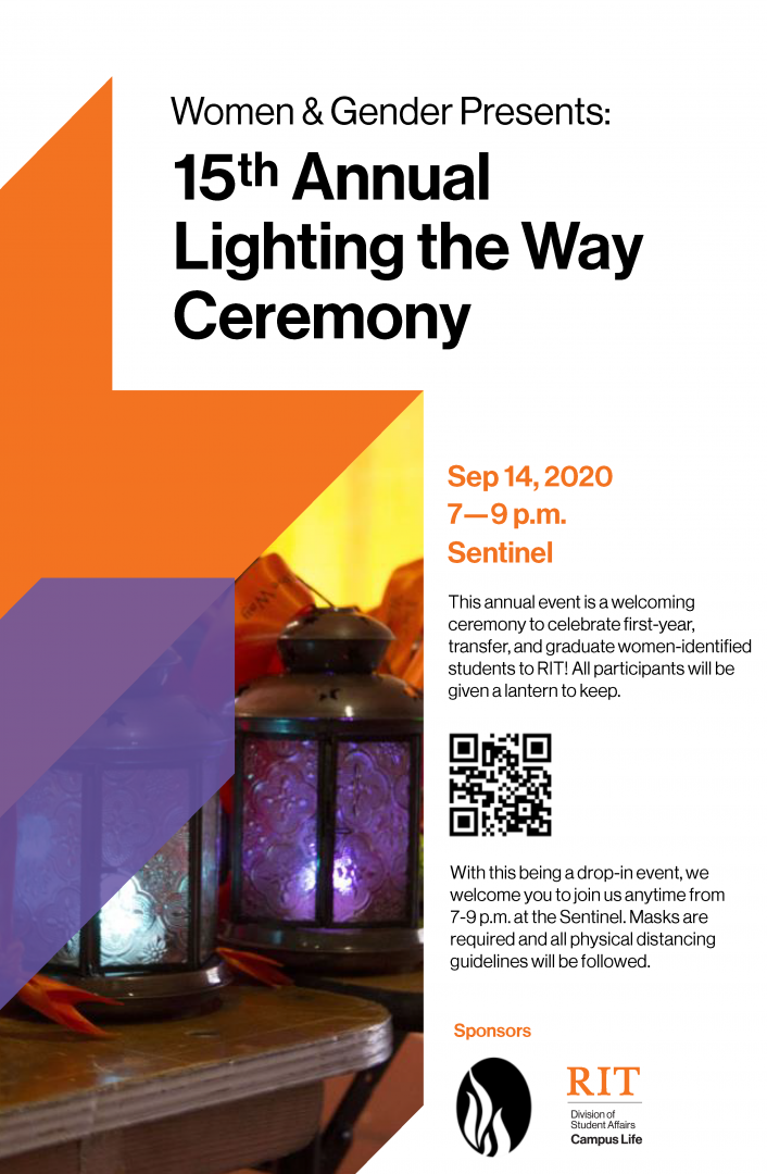 Lighting the Way Ceremony