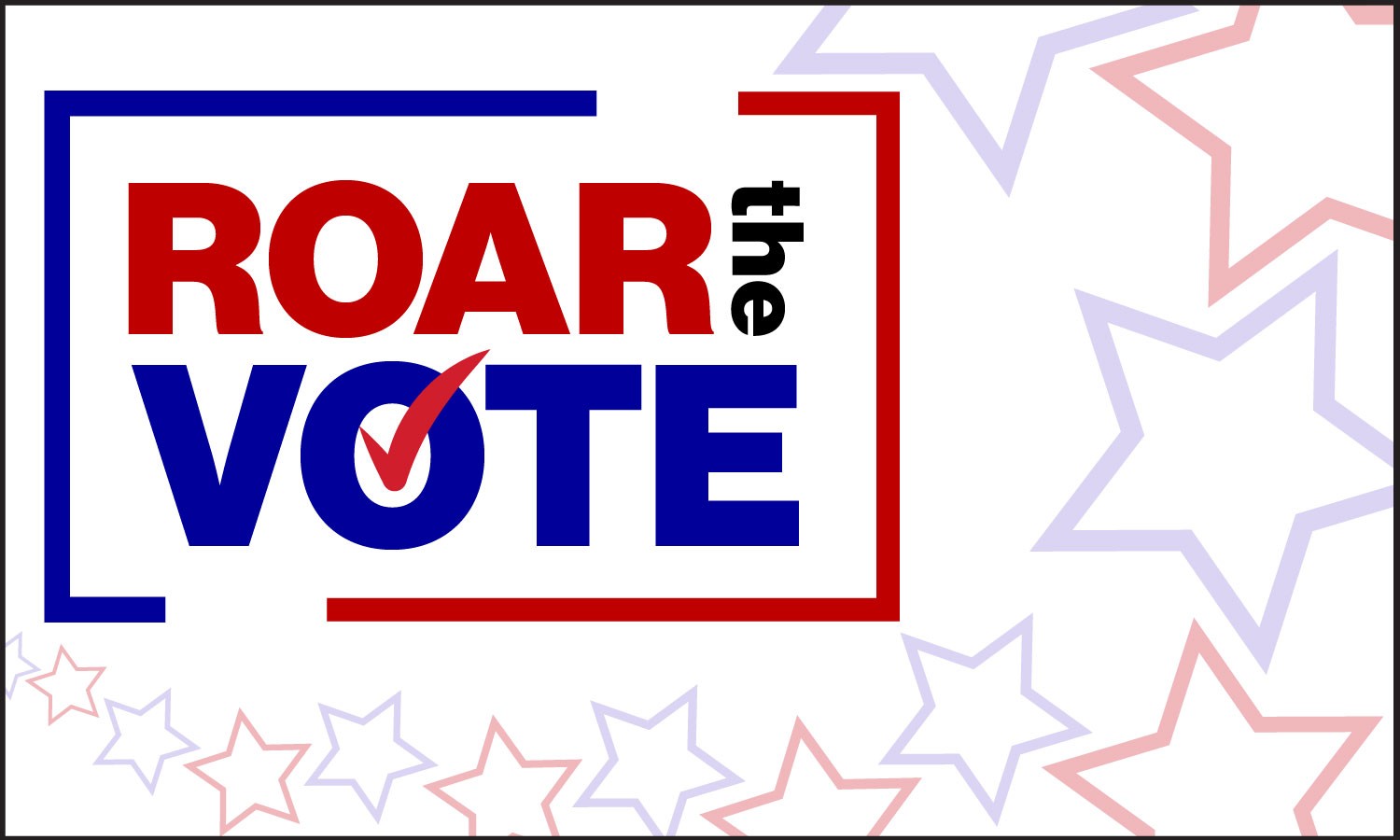 ROAR the Vote