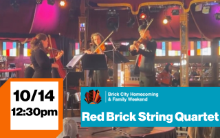 Red Brick String Quartet
