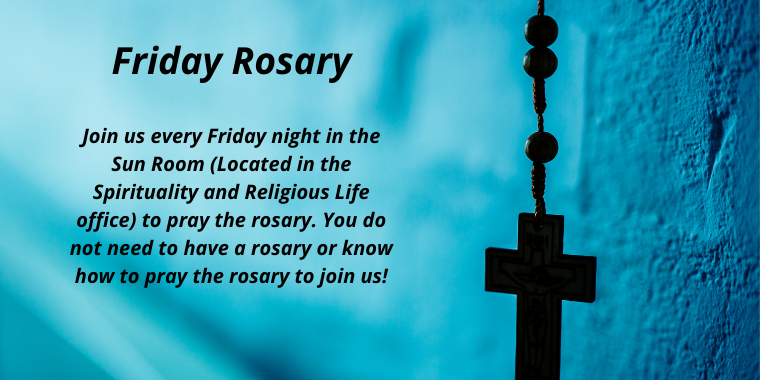 Friday Rosary
