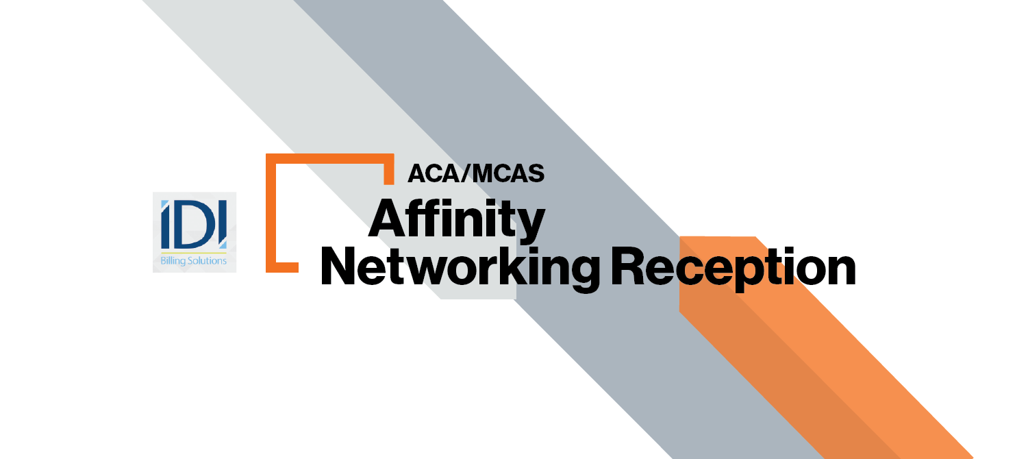 ACA/MCAS Affinity Networking Reception