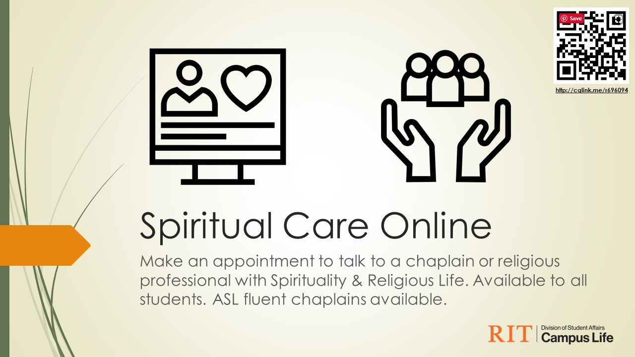 Spiritual Care Online 