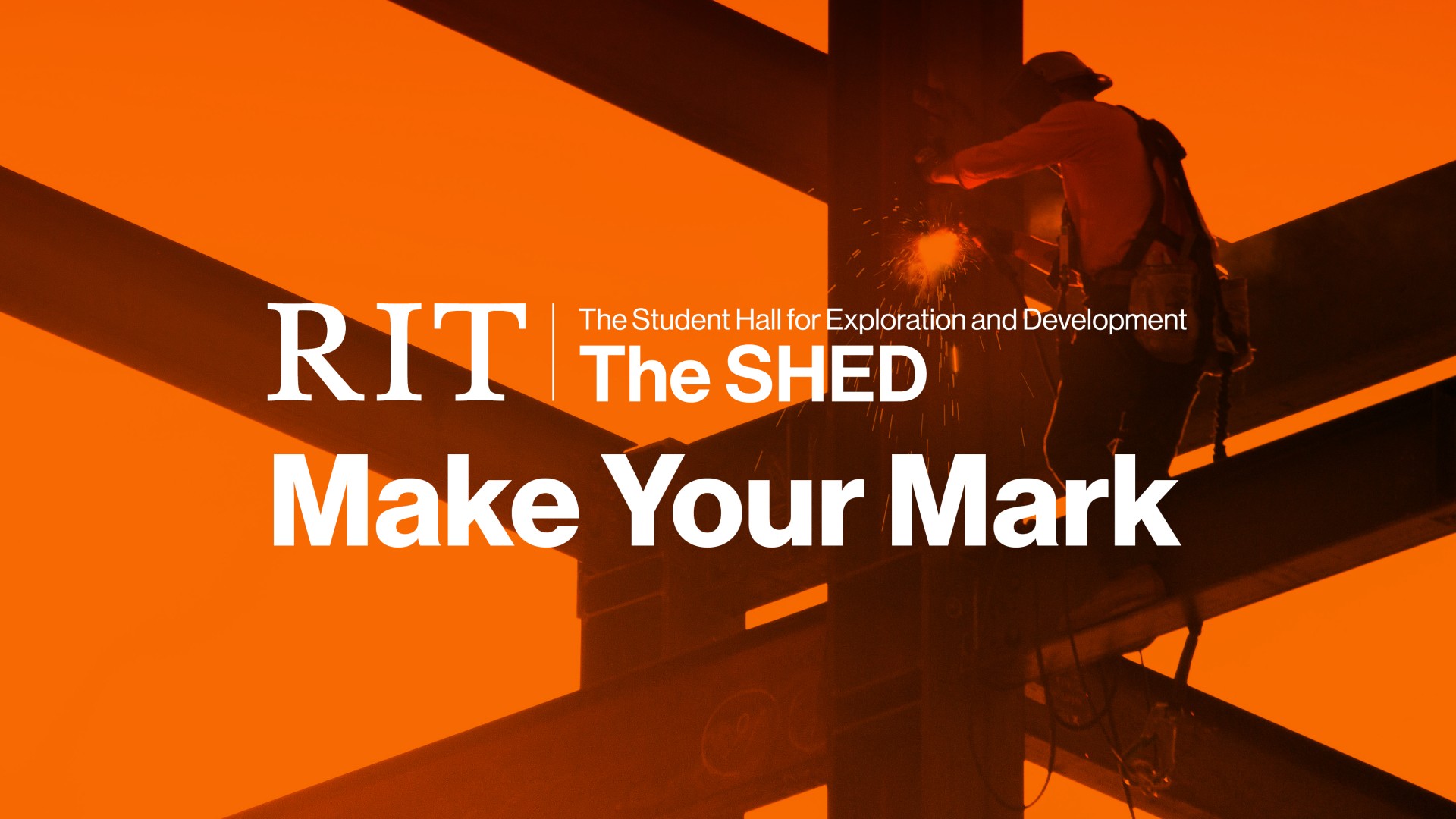 SHED Make Your Mark