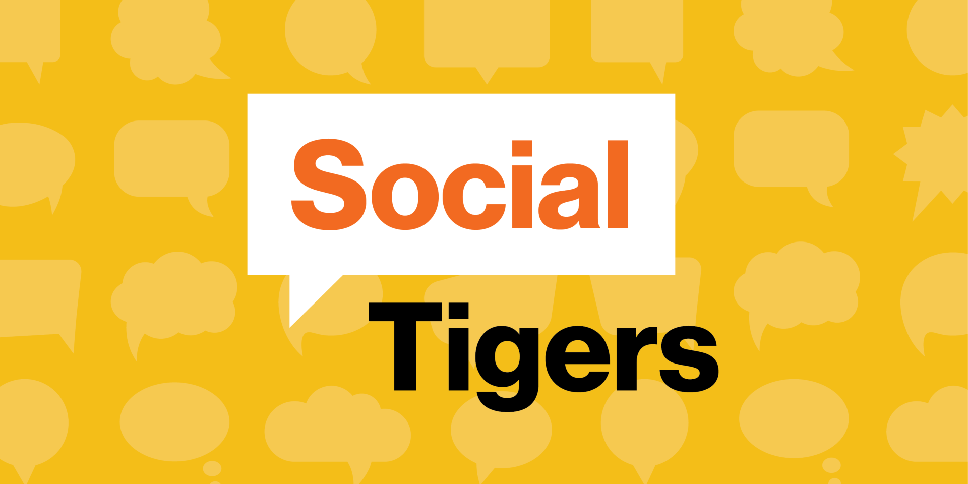 Social Tigers: Embrace the Awkward