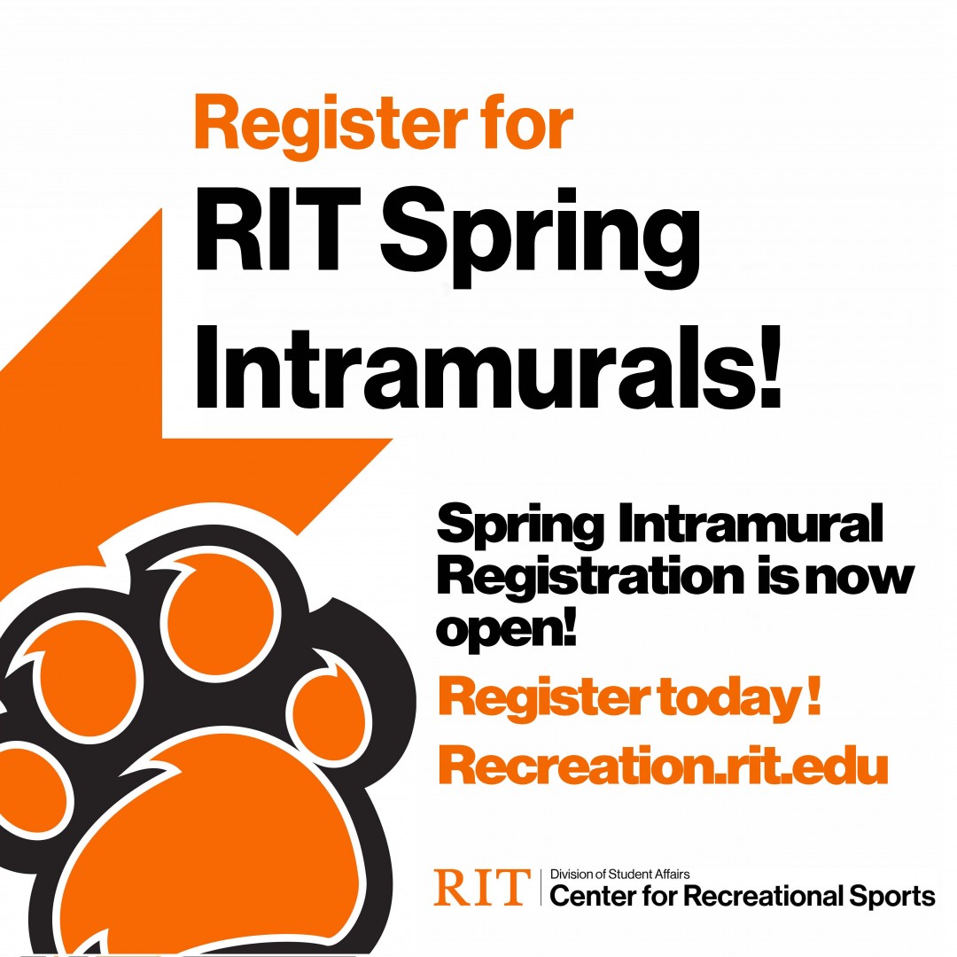 Spring Intramurals 