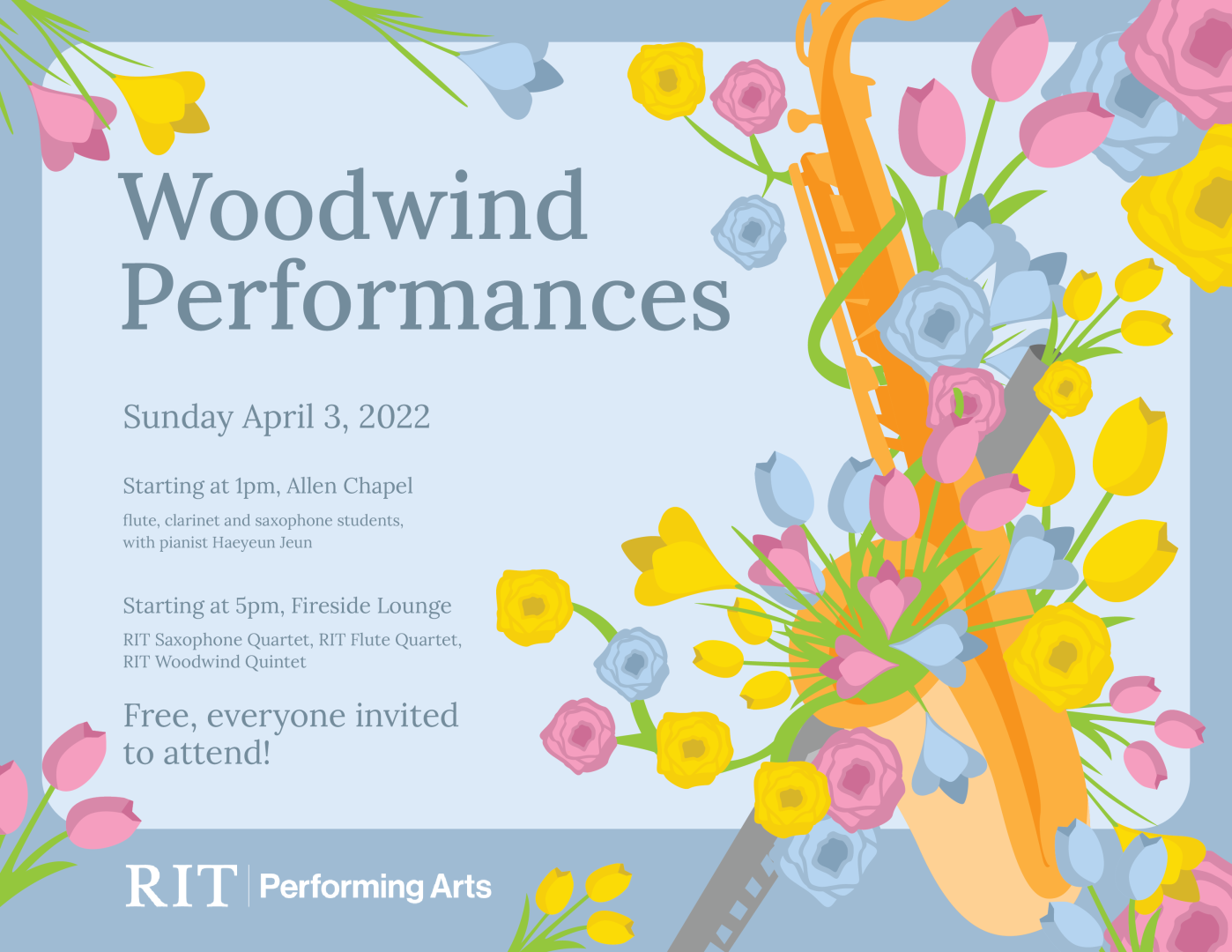 Woodwind Performances