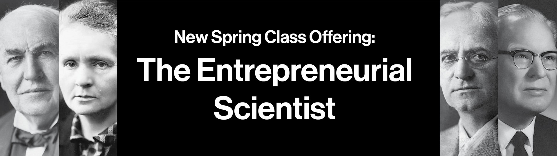 entrepreneurial scientist college of science ken reed