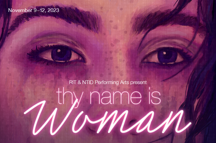 Thy Name Is Woman Poster