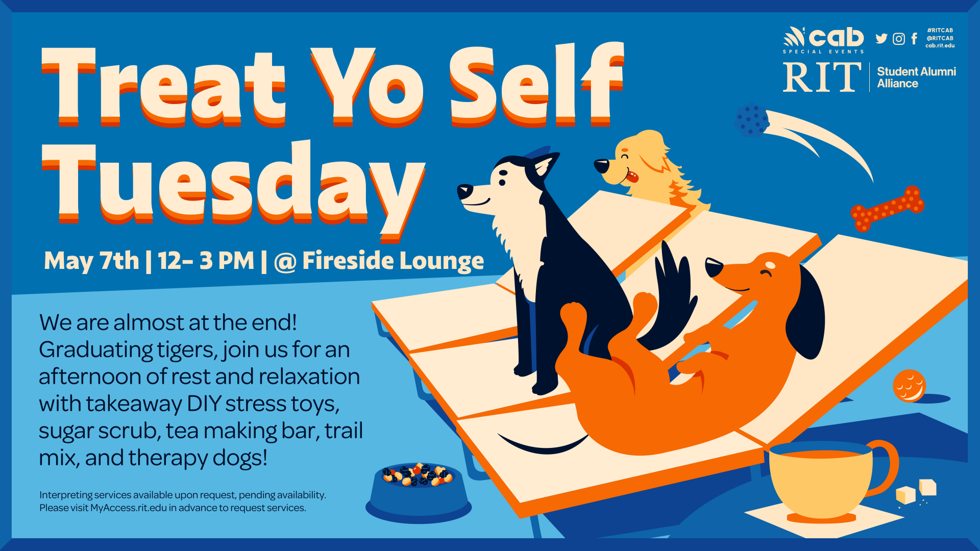 Treat Yourself Tuesday 