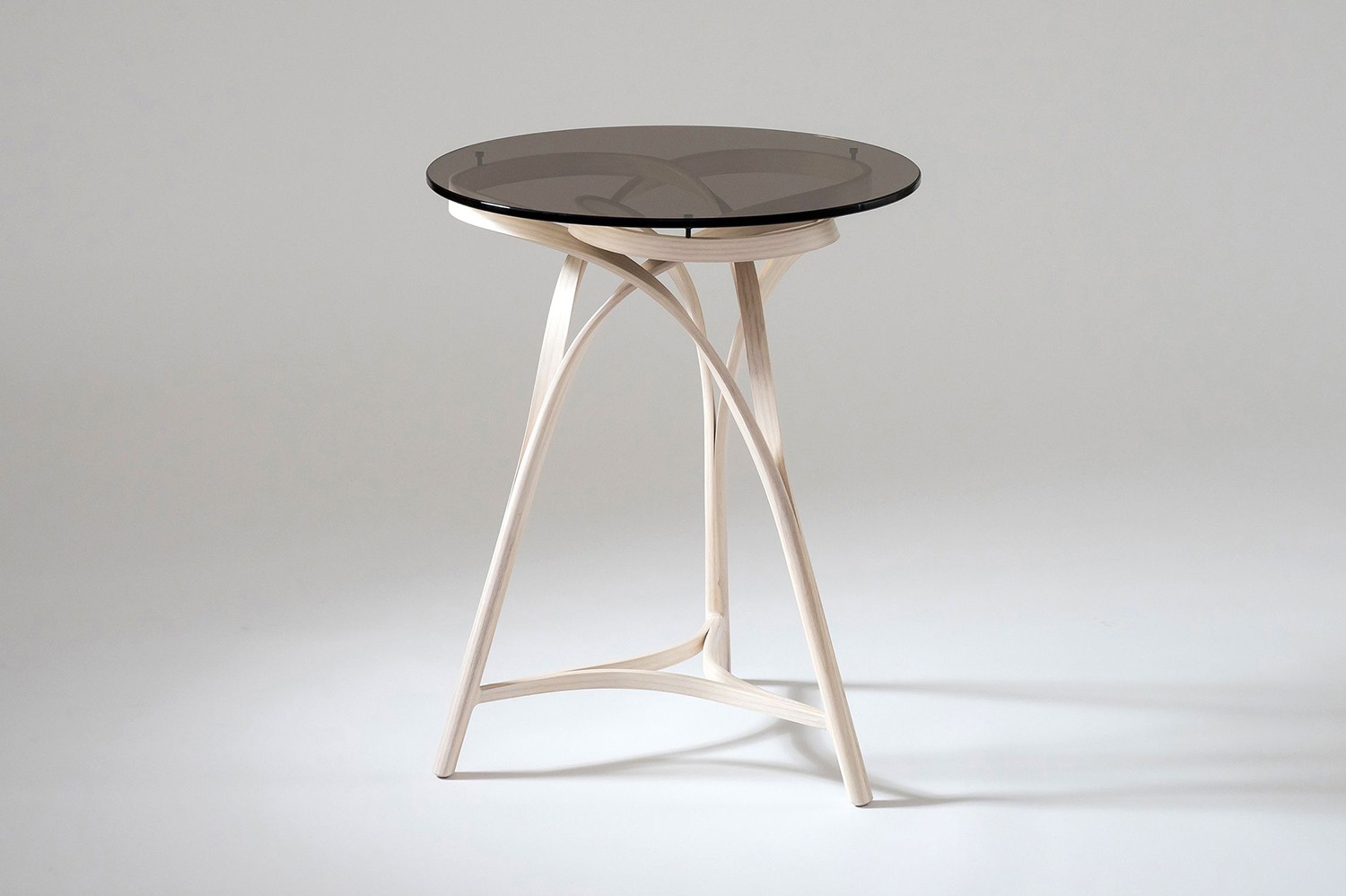 A stool designed by Yuri Kobayashi.