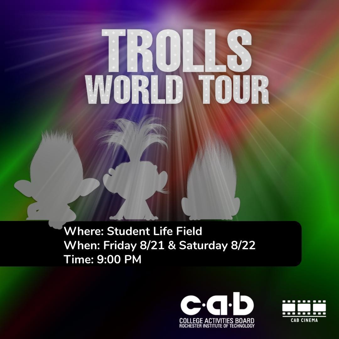 Trolls World Tour