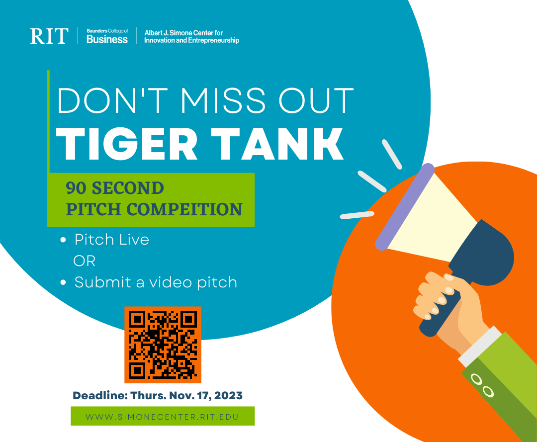 Tiger Tank Pitch Competition