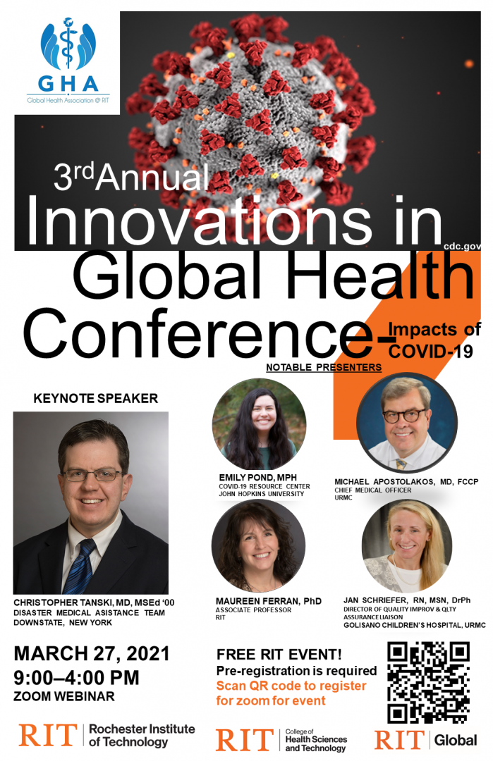 Global Health Conference