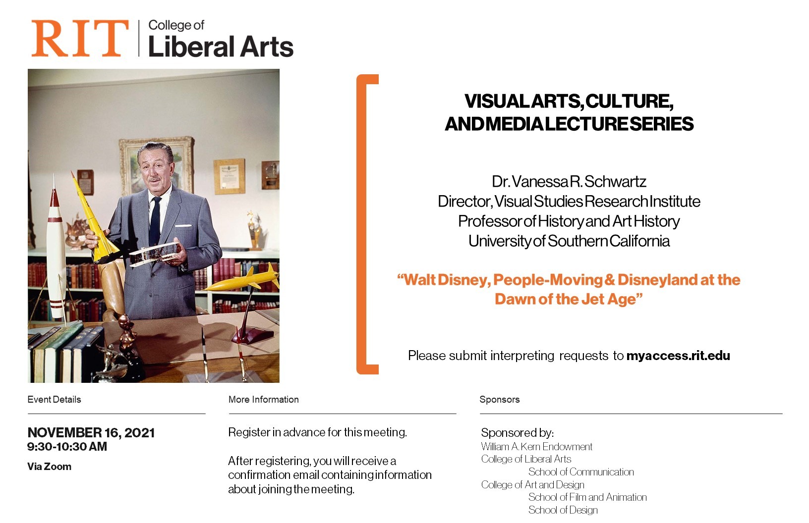 Image of Walt Disney