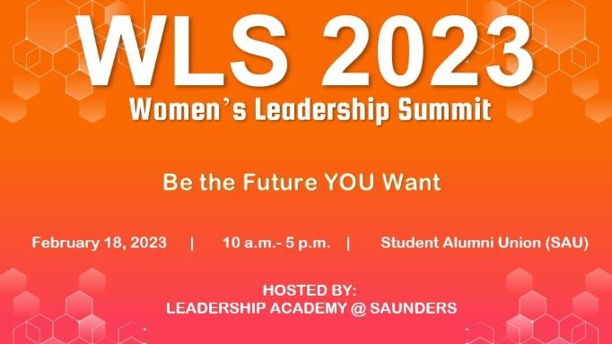 2023 Women's Leadership Summit (WLS)