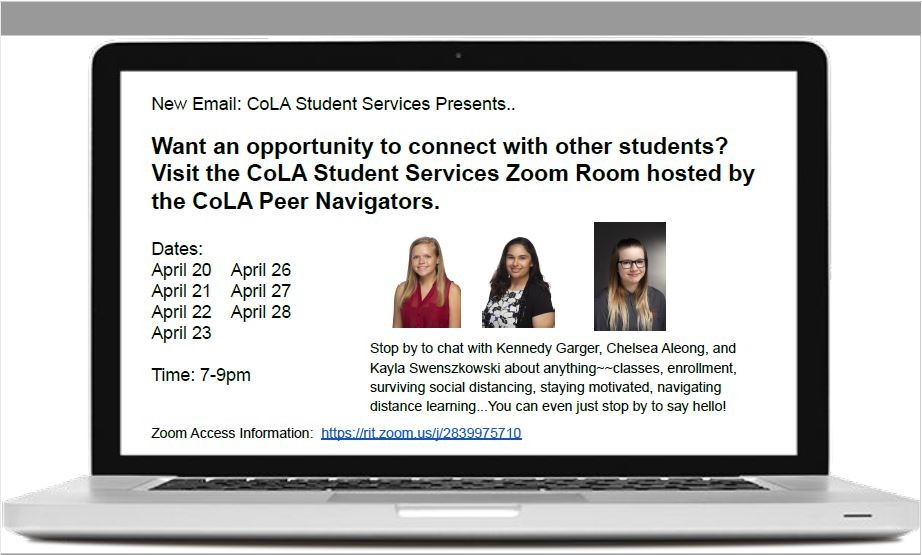 Picture of COLA Peer Navigators