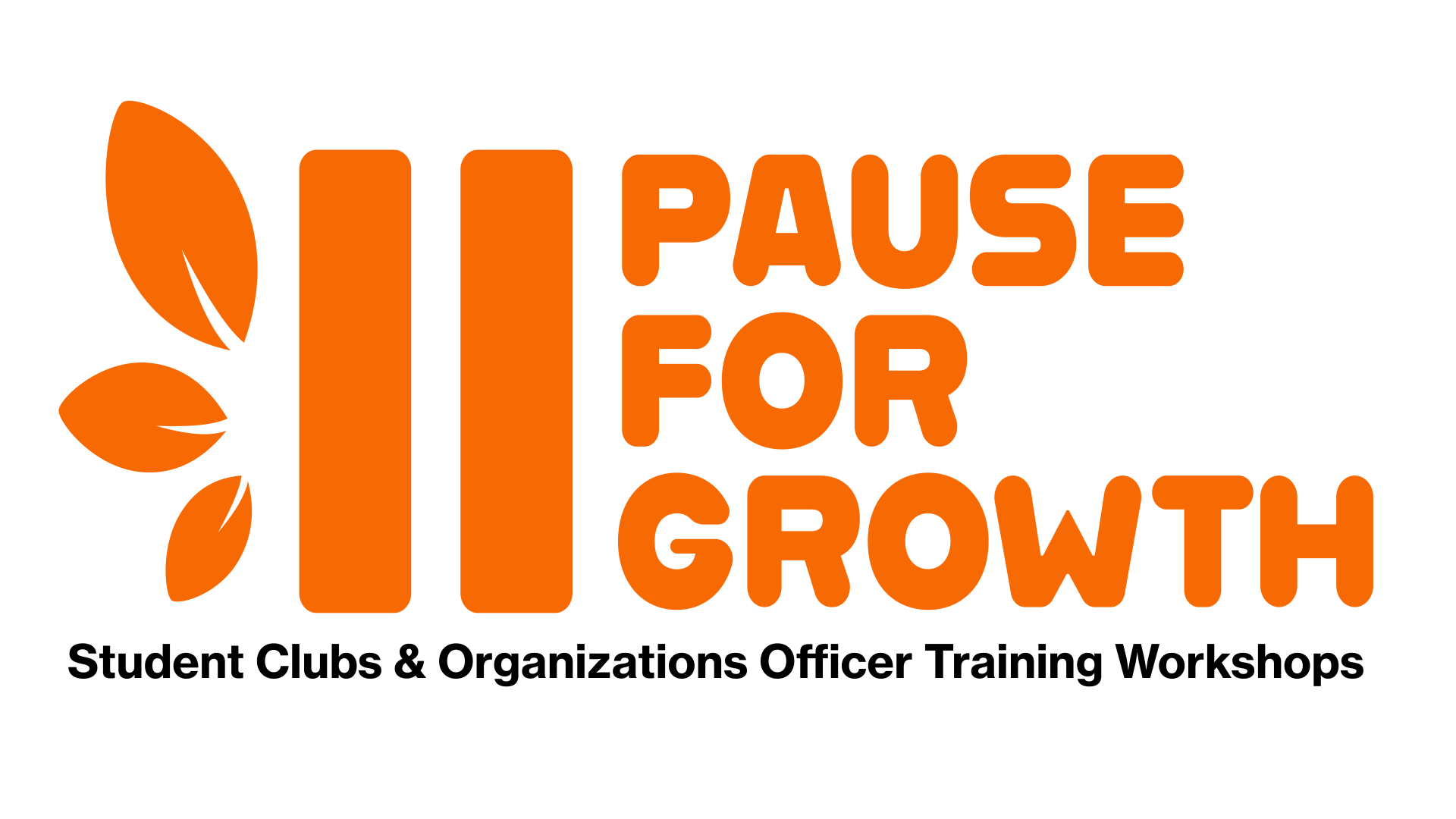 pause for growth logo