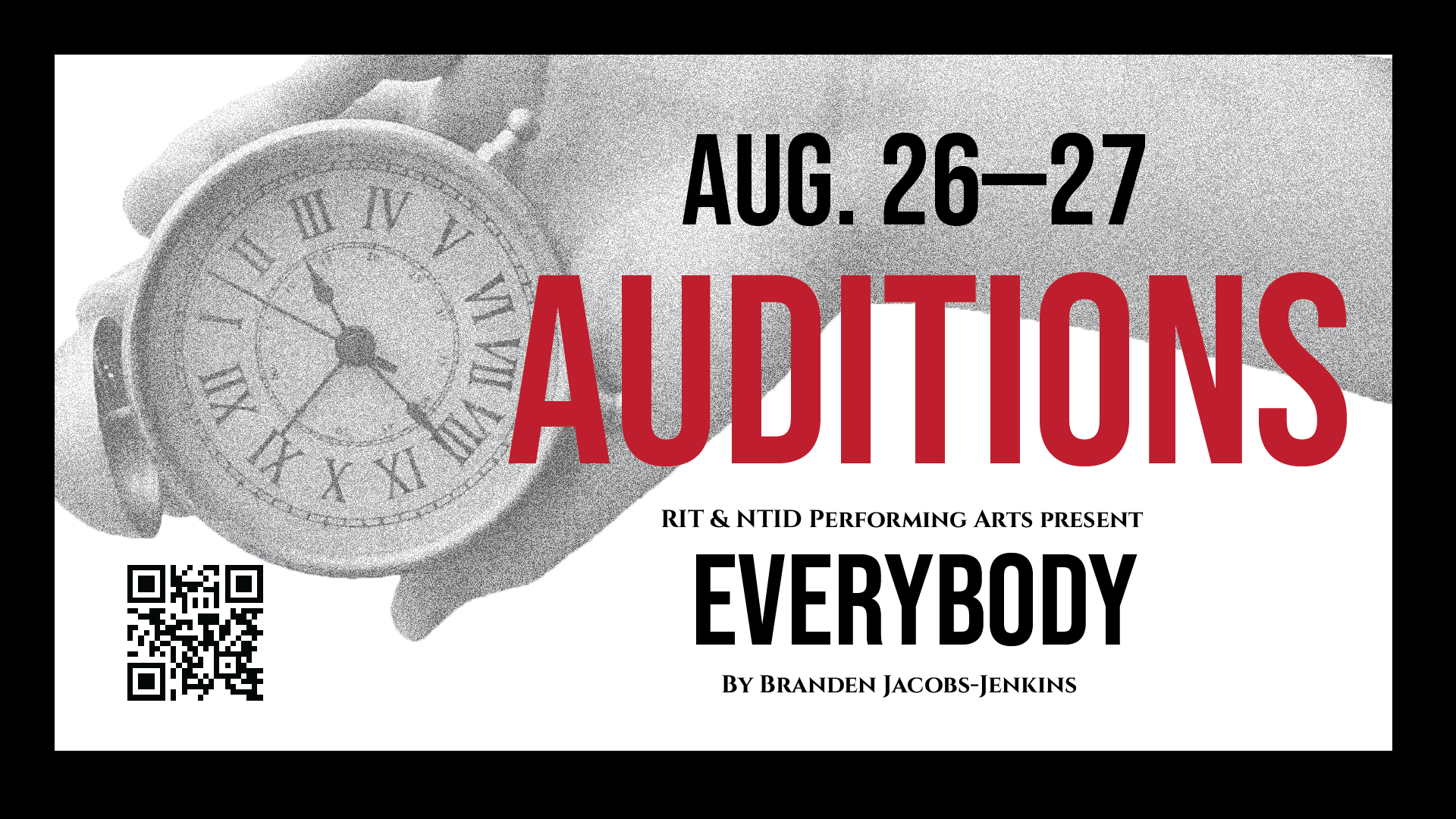 Everybody Auditions