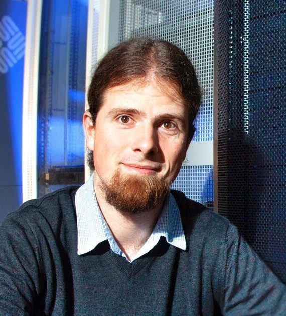 Photo of Bartosz Krawczyk