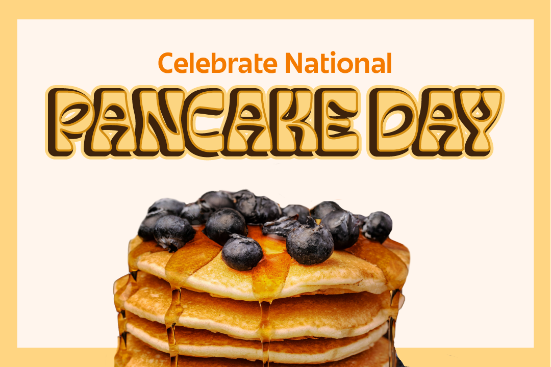 National Pancake Day