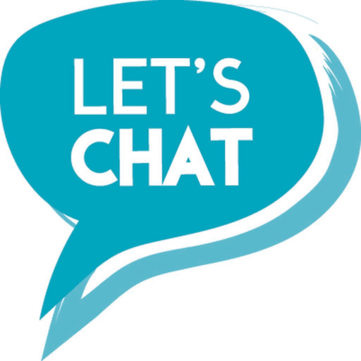 "Let's Chat" in conversation cloud