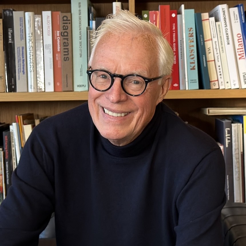 Headshot of Carl Gustav Magnusson.