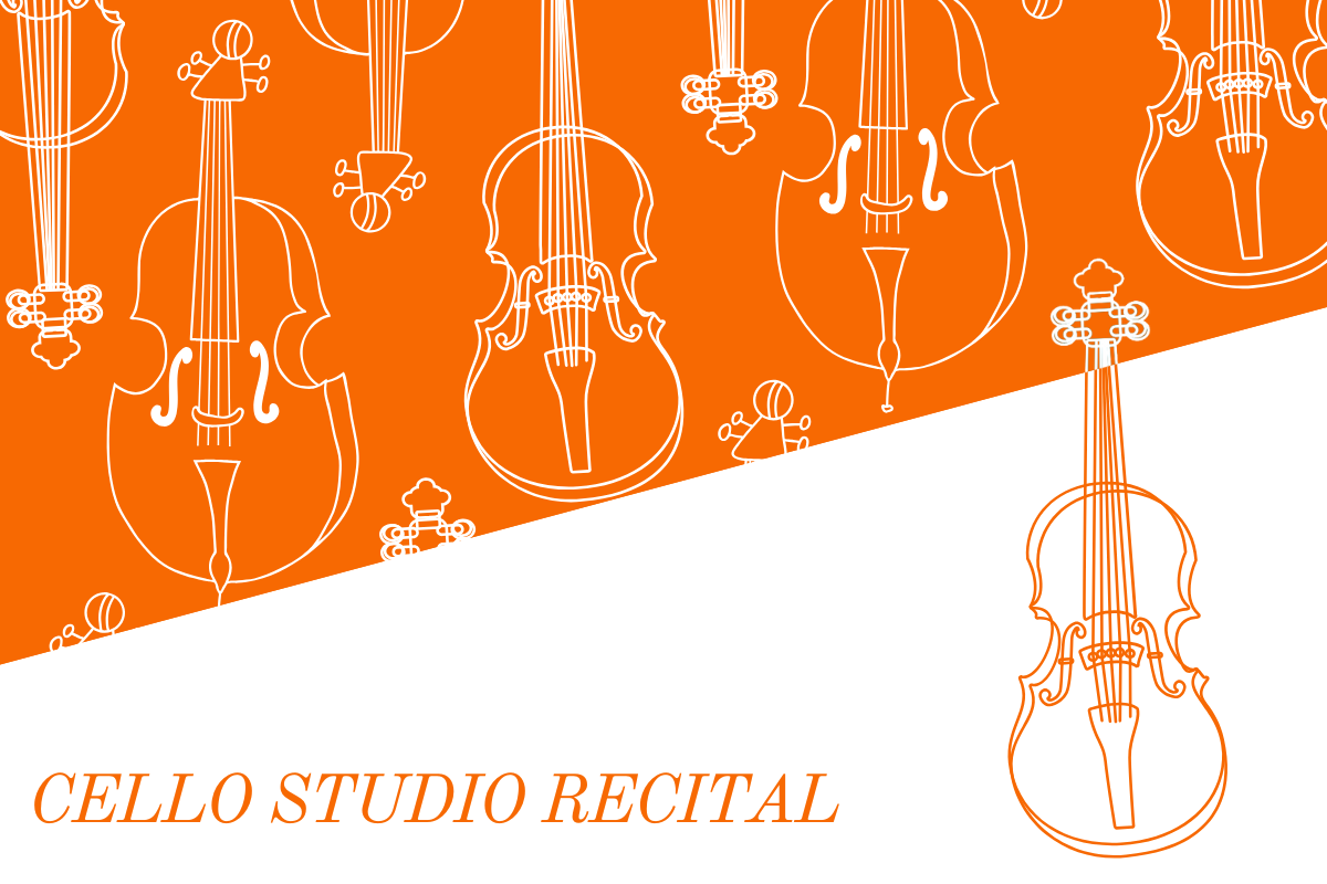 Cello Studio Recital 