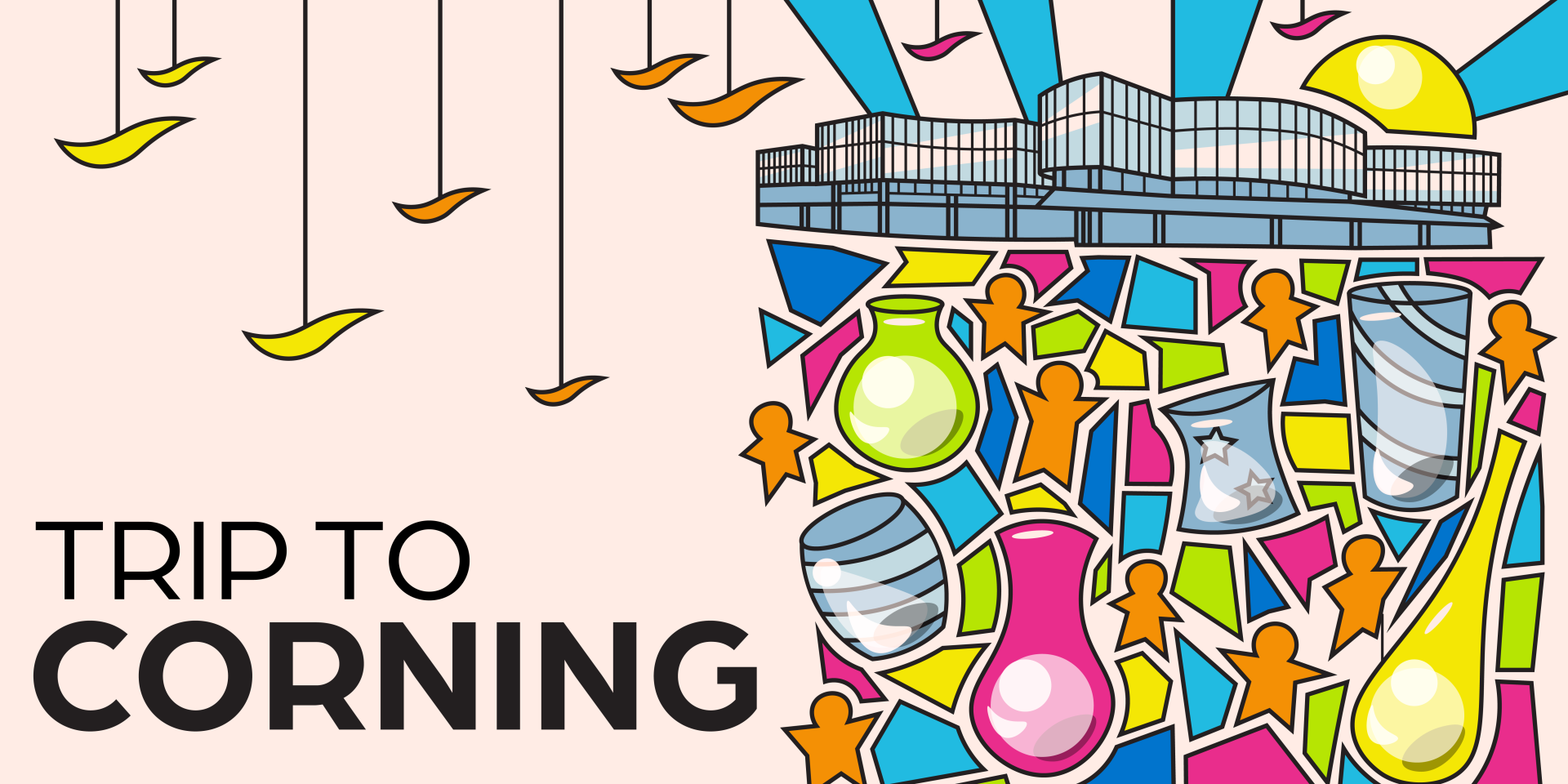 Corning Museum of Glass Promo