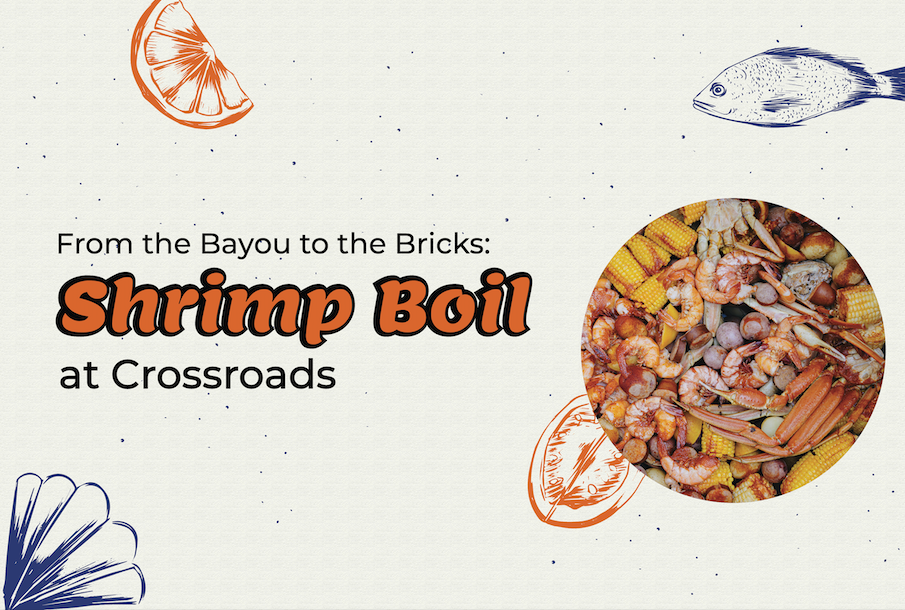 Crossroads Shrimp Boil