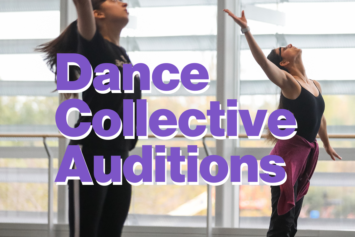 Dance Collective Auditions