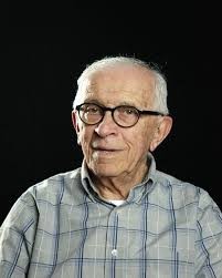 Image of Samuel Rind with a black background