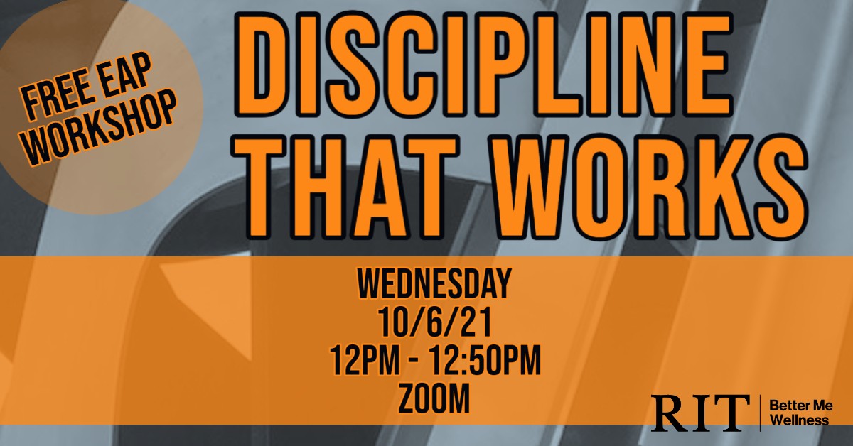 EAP Workshop- Oct 6, 12pm