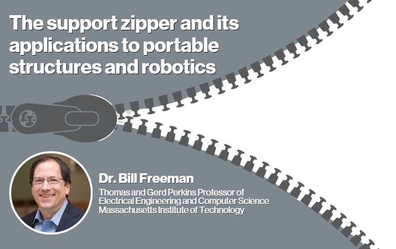 Dr. Bill Freeman Lecture