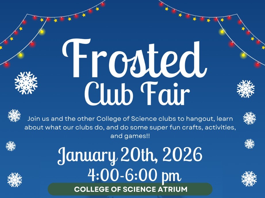 Email Hero Frosted Club Fair