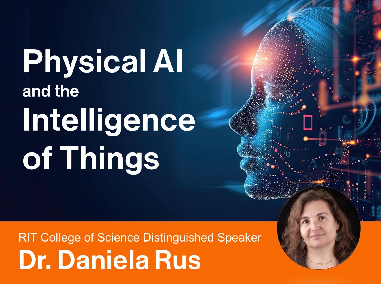 Physical AI and the Intelligence of Things