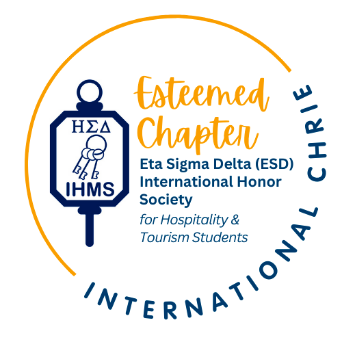 Eta Sigma Delta logo