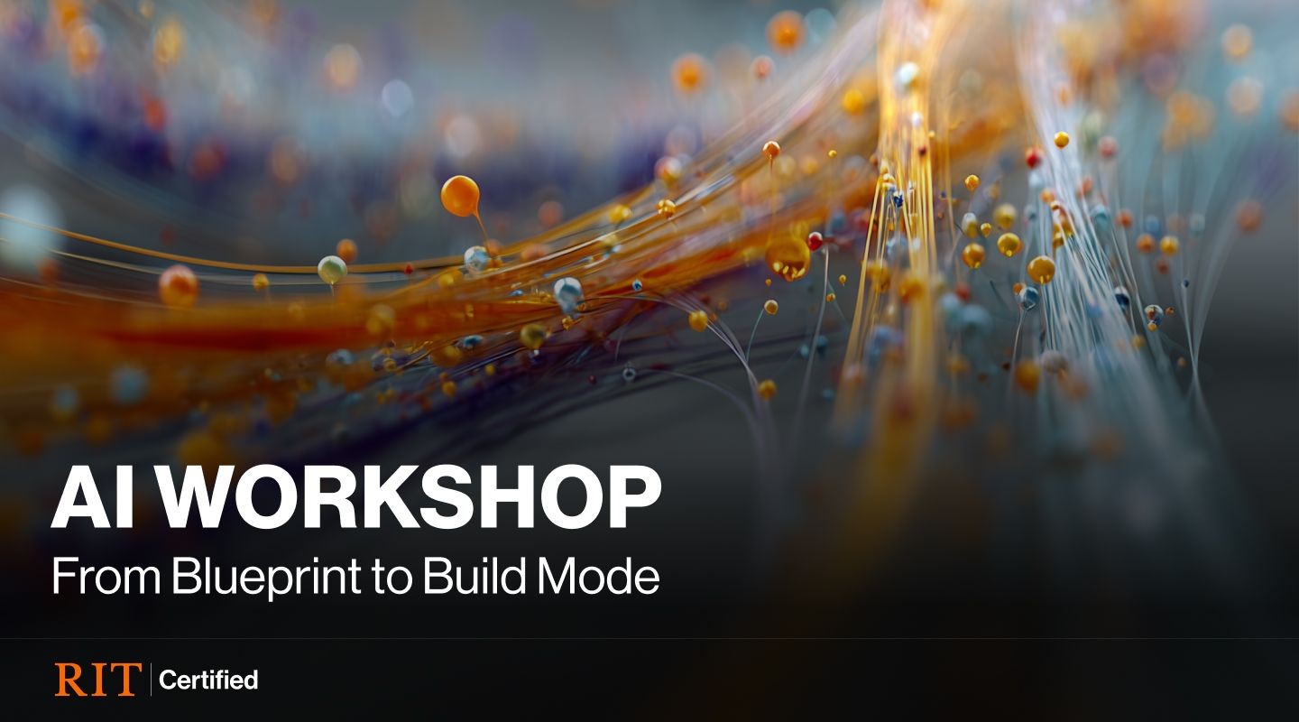 Buildmode Workshop - Title of event
