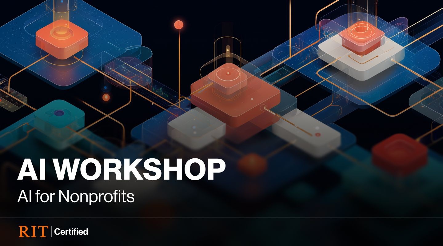 NonProfit Workshop Title