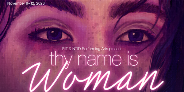 Thy Name Is Woman Poster