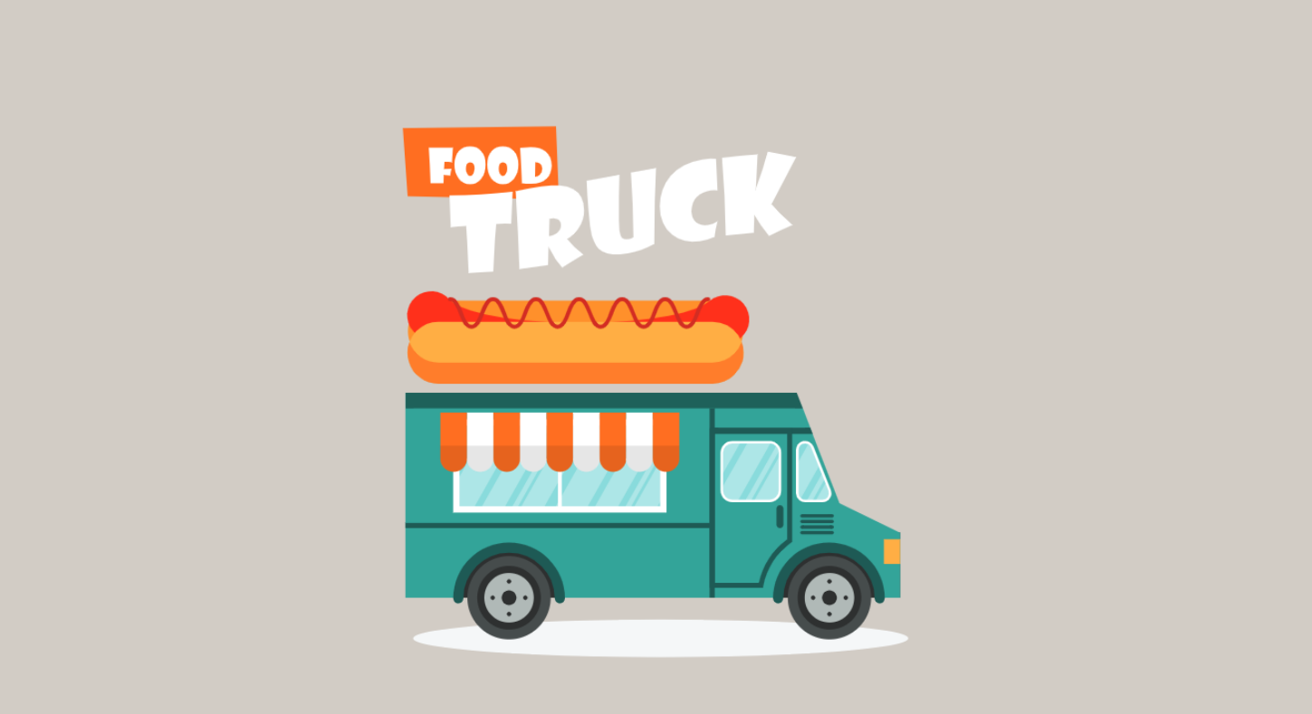 RIT Dining presents food trucks