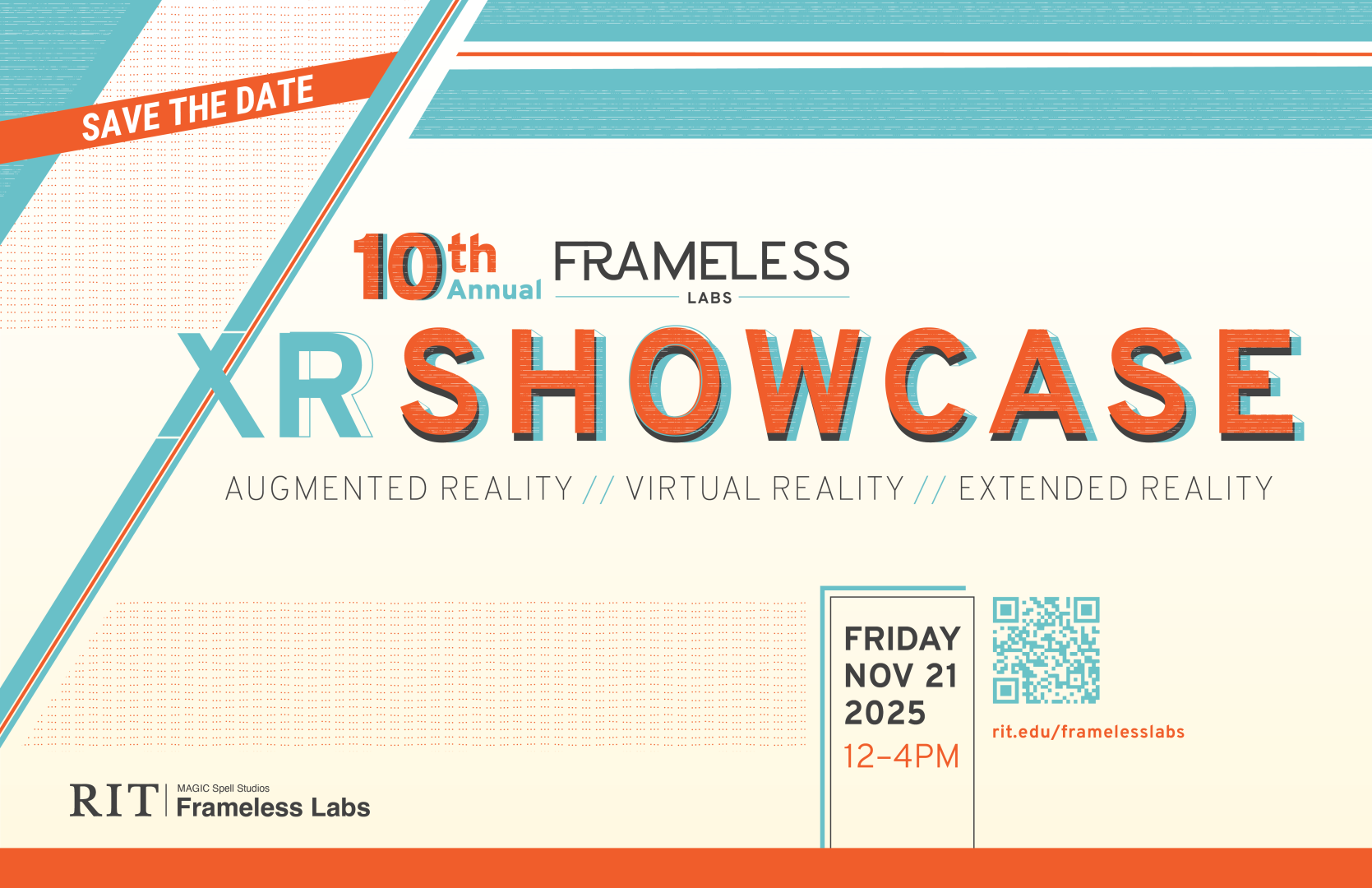 10 Annual Frameless Showcase