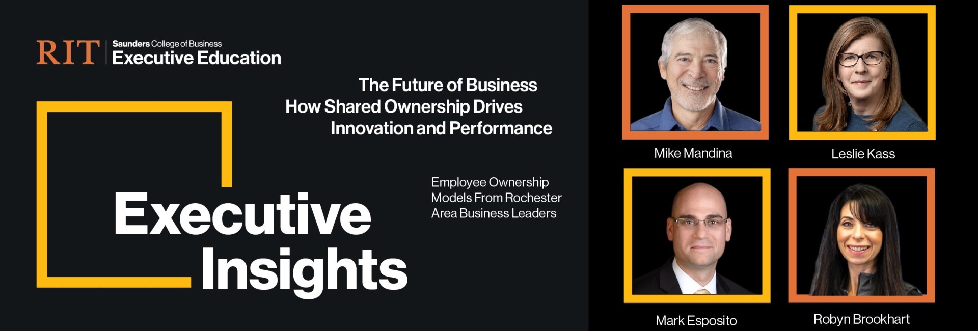 Executive Insights: The Future of Business - How Shared Ownership Drives Innovation and Performance
