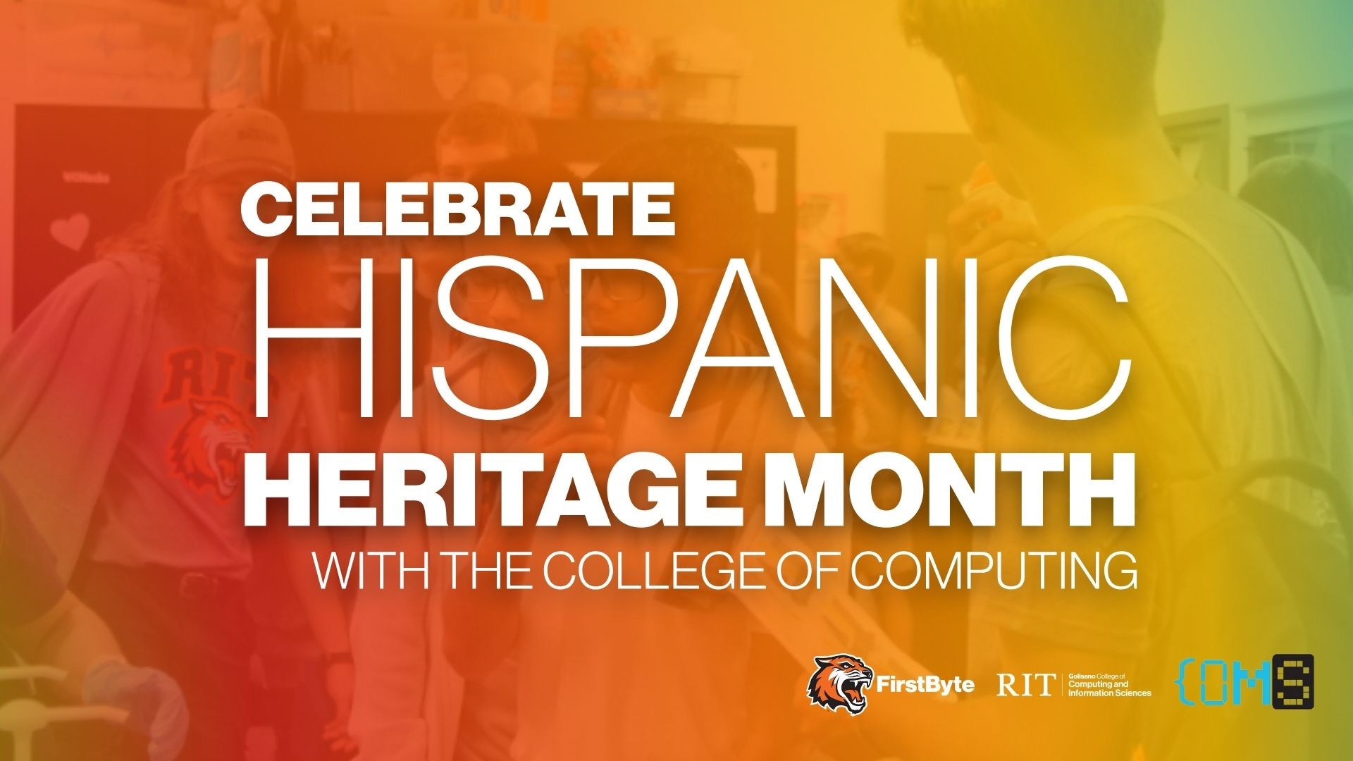 Celebrate Hispanic heritage Month with the College of Computing